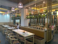 大堂-蒋家桥饺面店(四望亭路店)