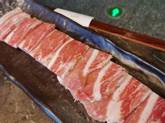 特色秘制五花肉-一品诚记烤肉(大连柏威年购物中心店)