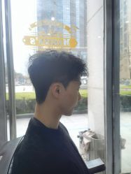 -MARTIN'S BARBER SHOP男士理发馆