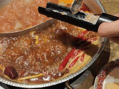 -手选潮汕鲜活牛肉火锅(二七广场店)