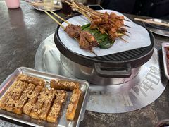 -神伙烧烤(南坪总店)
