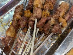 -7只羊·鲜羊肉串·地锅鸡精酿(玄武墨香路店)