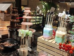 -美食汇·海鲜自助西餐厅·江门富力万达嘉华酒店