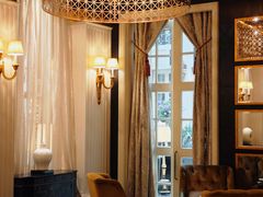 -大堂吧·下午茶·特调鸡尾酒(大连一方城堡豪华精选酒店)