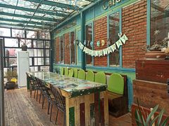 等位区-豆蔻电影主题餐厅(四牌楼店)