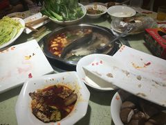 -蜀留香火锅(西南角店)