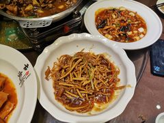 -刘胖子家常菜·蹄花焖藕(兴业店)