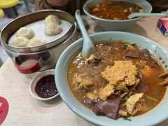 -金原鸭血粉丝汤总店(锁金村店)