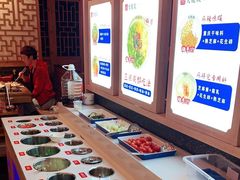 自助调料区-大龙燚火锅(南山大道店)