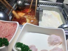 -海底捞火锅(邯郸新世纪中心店)