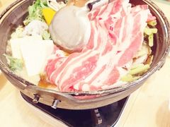 牛肉寿喜锅-村上一屋·亚洲菜融合小馆(南楼店)