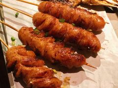 -令狐冲烤鱼·烧菜馆(达明店)