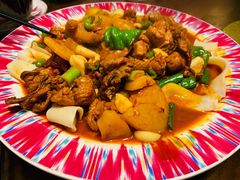-天山醉美·新疆餐厅(富华里店)