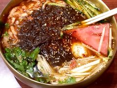 -聚合鑫东北熏酱熟食麻辣面(长阳店)