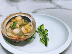 澳洲鲍鱼-澄记狮头鹅安粮店