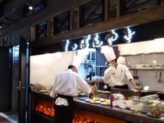 自助取餐区-極上萬膳·日料放题(海岸城店)