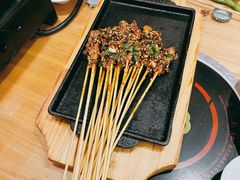 -粟氏天府·东北烧烤(长安街店)