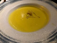 奶油蘑菇汤-MARU玛露音乐餐厅(前滩世贸店)