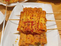 -丁虎子烤肉(国道二店)