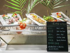 -威珀斯酒店·珀萃美食餐厅 | 海鲜刺身·现烤生蚝·特色烤肉