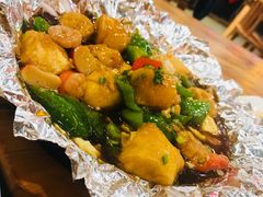 -關東雪东北菜(中庚漫游城店)