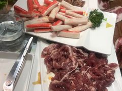 -千纸鹤嫩汁烤肉(西大直街店)