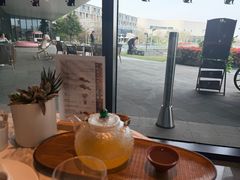 -东方美谷JW万豪酒店·The lounge大堂吧