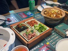 -武庄主特色炒鸡(周恩来纪念馆店)