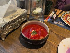 红菜汤-卢布里西餐厅(海拉尔店)