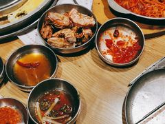 -姜虎东白丁烤肉(苏州中心店)