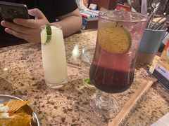 树莓气泡水-墨纪Mojí墨西哥餐厅(官舍店)