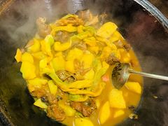 -粗粮人家·东北菜(洋桥店)