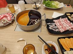 -呷哺呷哺 黄金牧场 (新辰里学清路店)