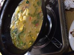 -名羊天下陕北横山铁锅炖羊肉(博文路店)