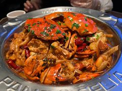 -胖哥俩肉蟹煲(湖滨银泰in77店)