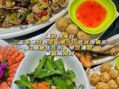 -小海豚•老字号海鲜餐厅(天涯店)