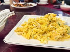 银鱼炒蛋-协和菜馆(凤凰街店)