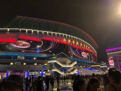 -裕彤国际体育中心