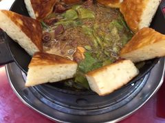 -关东风老北方菜馆(桂芳园店)