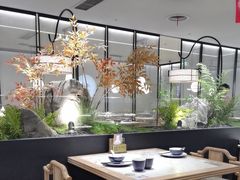 -绿茶餐厅(青岛城阳万象汇店)