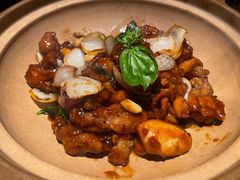 三杯鸡-青年公社烤鸭(青年路店)