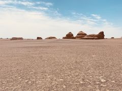 -敦煌雅丹国家地质公园