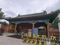 -历代帝王庙博物馆