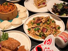 -唐猫庭院·千年陕菜(赛格国际购物中心店)