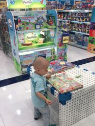 -玩具反斗城TOYSRUS(龙湖杭州西溪天街店)