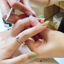 -森日式美甲沙龙MORI NAIL总店
