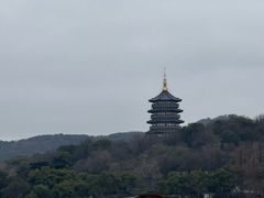 -西湖游船