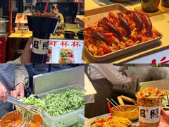 -大学城夜市