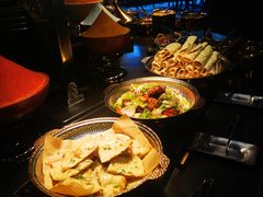 -咖啡CHA自助餐厅(香格里拉饭店)