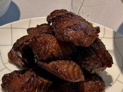 本帮熏鱼-屋里厢上海菜馆